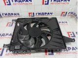 Вентилятор радиатора Nissan Qashqai 21481JD200
