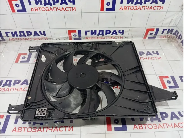 Вентилятор радиатора Nissan Qashqai 21481JD200