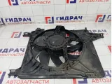 Вентилятор радиатора Nissan Qashqai 21481JD200