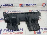 Дефлектор радиатора правый Nissan Qashqai 62822JD20A