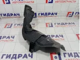 Пыльник бампера задний левый Nissan Qashqai 74779JD00A