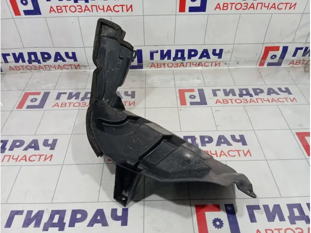 Пыльник бампера задний левый Nissan Qashqai 74779JD00A