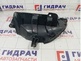 Пыльник бампера задний левый Nissan Qashqai 74779JD00A