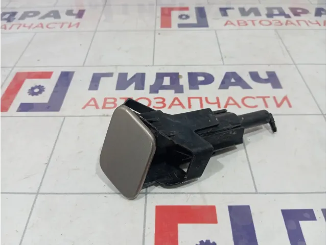 Форсунка омывателя фар левая Nissan Qashqai 28646JD000