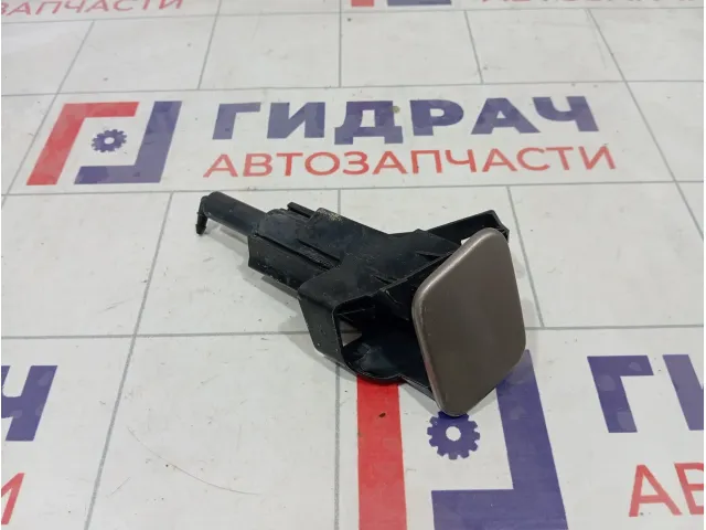 Форсунка омывателя фар правая Nissan Qashqai 28645JD000