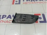 Заглушка бампера передняя правая Nissan Qashqai 62256JD00H