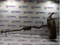Глушитель основной Nissan Qashqai 20100JD200