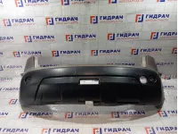Бампер задний Nissan Qashqai 85022JD00H