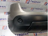 Бампер задний Nissan Qashqai 85022JD00H