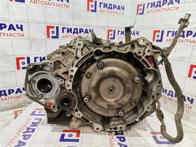 АКПП (автоматическая коробка переключения передач) Nissan Qashqai 310201XF2D
