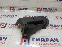 Кожух рулевой колонки нижний Nissan Qashqai 48470JD000