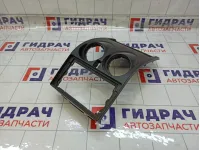 Рамка магнитолы Nissan Qashqai
