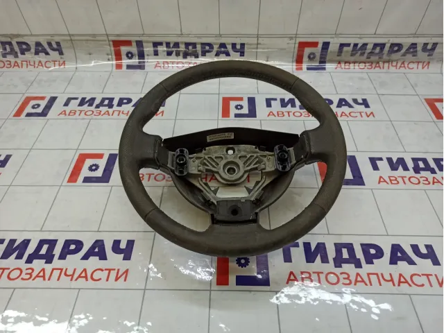 Рулевое колесо Nissan Qashqai 48430JD01C
