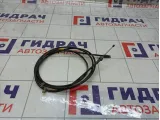 Трос открывания капота Nissan Qashqai 65621JD000