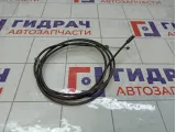 Трос открывания капота Nissan Qashqai 65621JD000