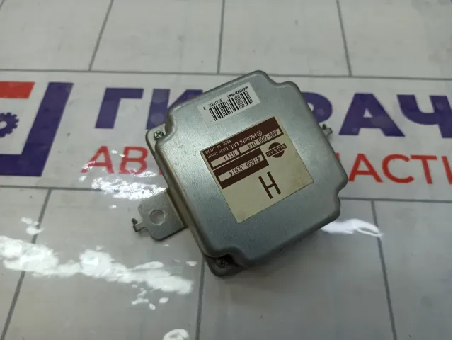 Блок электронный Nissan Qashqai 41650JE61A