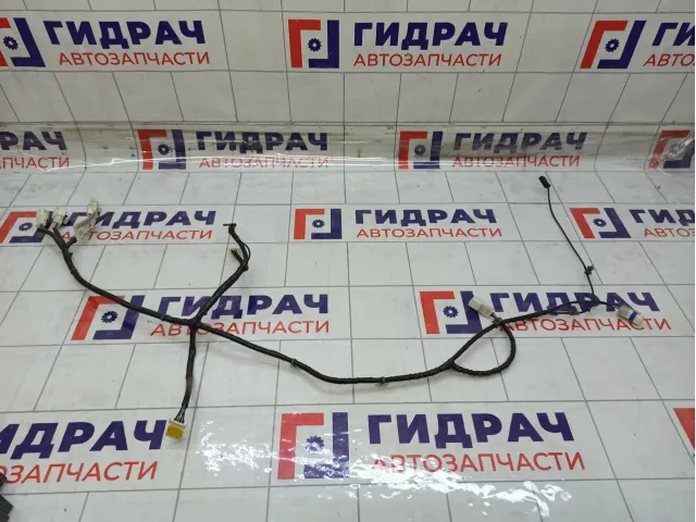 Проводка двери багажника Nissan Qashqai 24051JD00A