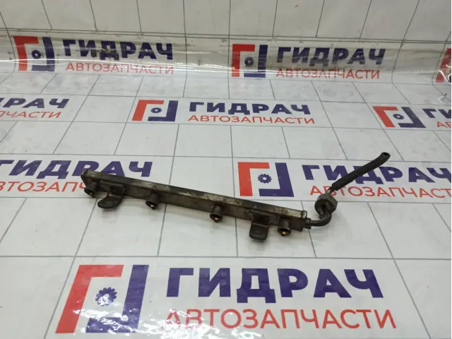 Топливная рампа (топливная рейка) Nissan Qashqai 17520EE30B