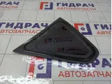 Стекло кузовное глухое (форточка) левое Nissan Qashqai 83313JD00A