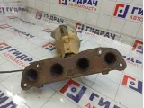 Коллектор выпускной Nissan Qashqai 14002JD20A