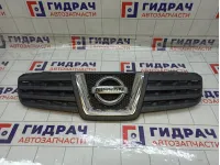 Решетка радиатора Nissan Qashqai 62310JD00B