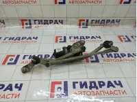 Трапеция стеклоочистителя в сборе Nissan Qashqai 28800JD900