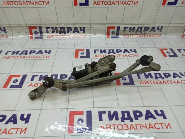 Трапеция стеклоочистителя в сборе Nissan Qashqai 28800JD900