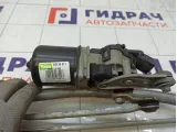 Трапеция стеклоочистителя в сборе Nissan Qashqai 28800JD900