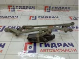 Трапеция стеклоочистителя в сборе Nissan Qashqai 28800JD900