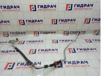 Трубка кондиционера Nissan Qashqai 92480JD210