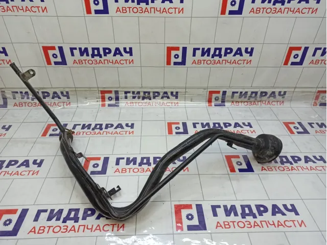 Горловина топливного бака Nissan Qashqai 17221JD000