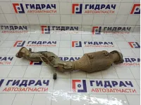 Приемная труба глушителя Nissan Qashqai 20010JD25A