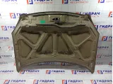 Капот Nissan Qashqai F5100JD0M0