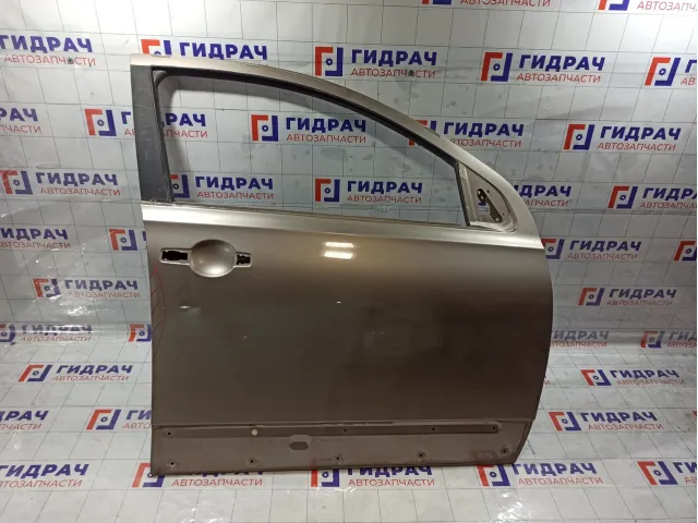 Дверь передняя правая Nissan Qashqai H0100JD0M0