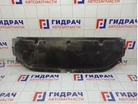 Пыльник двигателя центральный Nissan Qashqai 75892BR00A