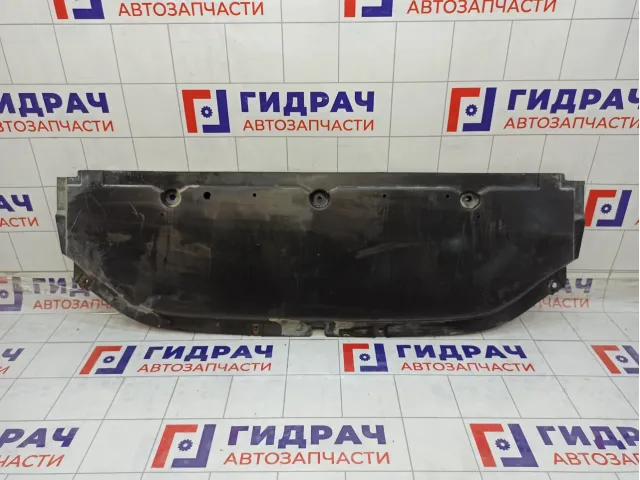 Пыльник двигателя центральный Nissan Qashqai 75892BR00A