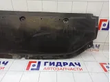 Пыльник двигателя центральный Nissan Qashqai 75892BR00A