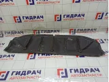 Пыльник двигателя центральный Nissan Qashqai 75892BR00A