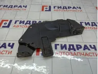 Пыльник двигателя левый Nissan Qashqai 64839JD00A