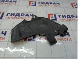Пыльник двигателя левый Nissan Qashqai 64839JD00A