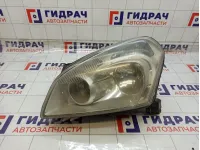 Фара левая Nissan Qashqai 26060JD90B
