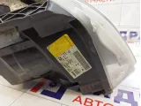 Фара левая Nissan Qashqai 26060JD90B