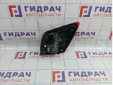 Фонарь задний наружный левый Nissan Qashqai (J10) 26555-BR00A