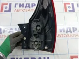 Фонарь задний наружный левый Nissan Qashqai (J10) 26555-BR00A