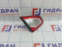 Фонарь задний внутренний левый Nissan Qashqai (J10) 26555-BR01A