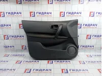 Обшивка двери передней левой Nissan Qashqai (J10) 80901-JD110