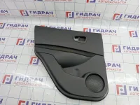 Обшивка двери задней левой Nissan Qashqai (J10) 82860-JD00B