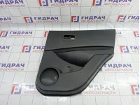 Обшивка двери задней правой Nissan Qashqai (J10) 82860-JD00B