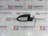 Зеркало левое электрическое Nissan Qashqai (J10) 96302-JD72A