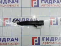 Ручка двери наружная передняя правая Nissan Qashqai (J10)